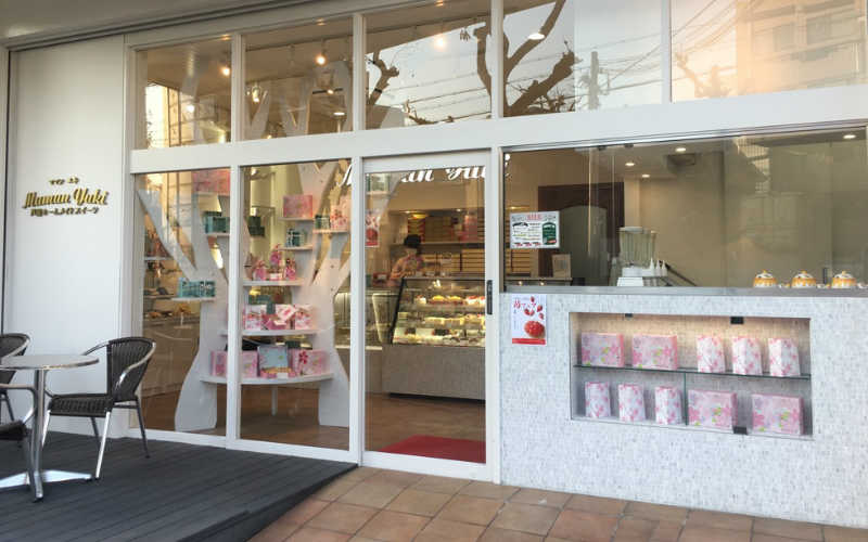 ママンユキ芦屋店