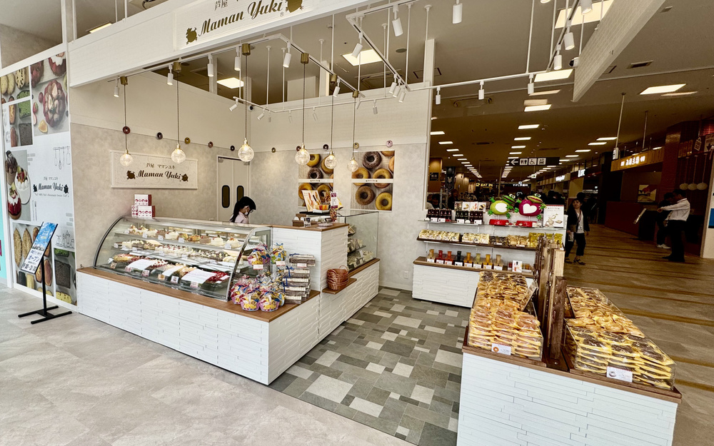 ママンユキリブ住吉店