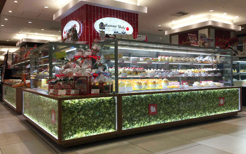 ママンユキピオレ明石店